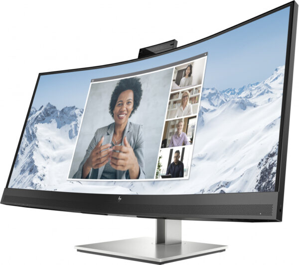 HP E34m G4 WQHD Curved USB-C conferentiemonitor - Afbeelding 14