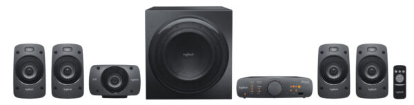 Logitech Z906 surround speaker - Afbeelding 5