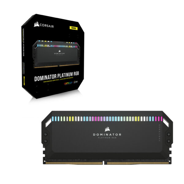 Corsair Vengeance RGB CMH32GX5M2B6000Z30K geheugenmodule 32 GB 2 x 16 GB DDR5 6000 MHz - Afbeelding 2