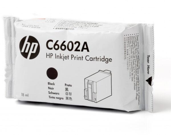 HP generieke zwarte inktcartridge - Afbeelding 2