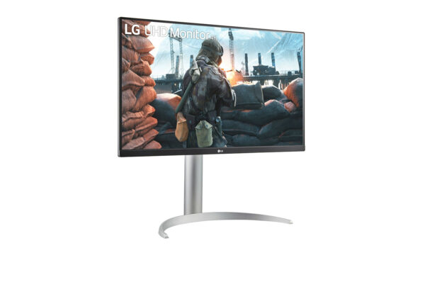 LG 27UP650K-W.AEU computer monitor 68,6 cm (27") 3840 x 2160 Pixels 4K Ultra HD LED Wit - Afbeelding 3