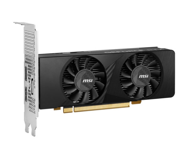 MSI GEFORCE RTX 3050 LP 6G OC videokaart NVIDIA 6 GB GDDR6 - Afbeelding 3