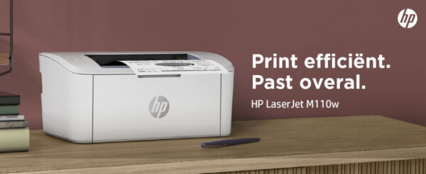 HP LaserJet M110w printer - Afbeelding 5