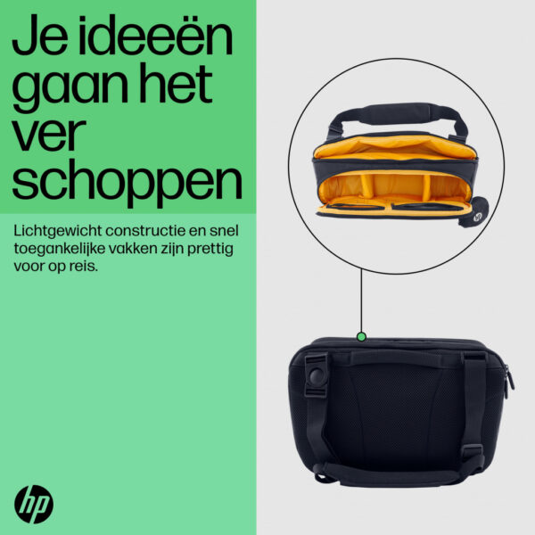 HP Creator 13,3 inch laptoptas - Afbeelding 6