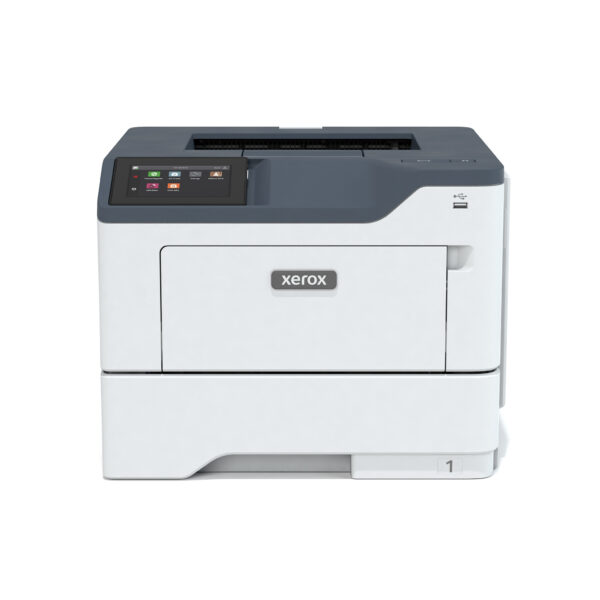 Xerox B410 A4 47 ppm draadloze dubbelzijdige printer PS3 PCL5e/6 2 laden totaal 650 vel - Afbeelding 3