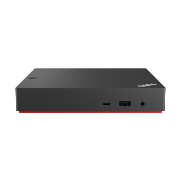 Lenovo ThinkSmart SmartDock Bedraad USB 3.2 Gen 2 (3.1 Gen 2) Type-C Zwart - Afbeelding 15