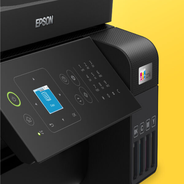 Epson EcoTank ET-4810 A4 multifunctionele Wi-Fi-printer met inkttank, inclusief tot 3 jaar inkt - Afbeelding 8