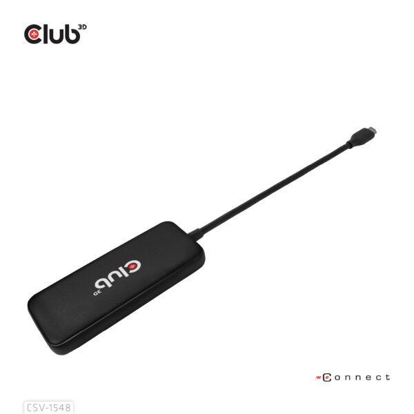 CLUB3D CSV-1548 interface hub - Afbeelding 5