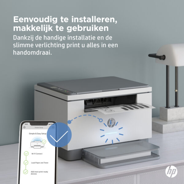 HP LaserJet MFP M234dw printer - Afbeelding 9